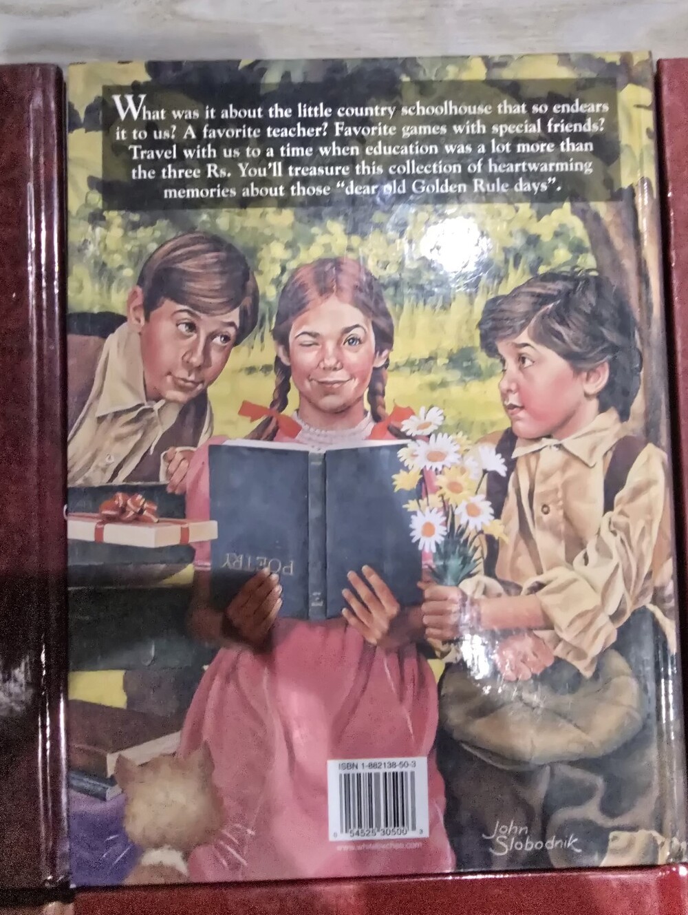 6 GOOD OLD DAYS BOOKS Ken & Janice Tate Farm School Grandma Songs - Picture 10 of 14
